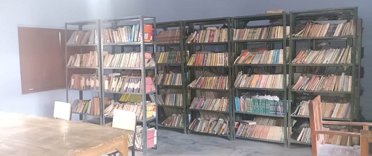 KEDAR PHAUJDAR MAHAVIDYALAYA GURAINI GHAZIPUR  (U.P.)	